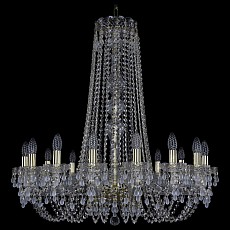Подвесная люстра bohemia art classic 11.24 11.24.16.300.h-86.gd.v0300